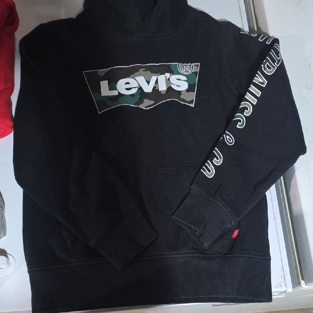 Levi's Black Men's Sweater